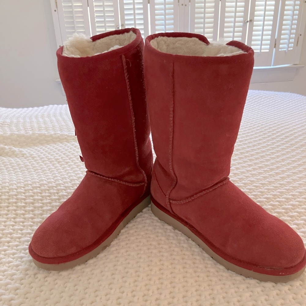 Koolaburra by UGG Victoria
Tall Rhubarb size 9